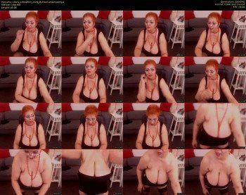 Libely — 4 minute MyFreeCams naked cam show, SD, Apr 19, 2019