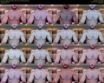 jwill80 — 32 minute Chaturbate male naked cam show, 480p, Apr 22, 2019