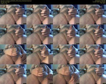 kumtimer — 18 minute Chaturbate male naked cam show, 480p, Mar 1, 2019