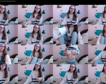miasunnyy — 12 minute Chaturbate female naked cam show, 720p, Apr 27, 2019