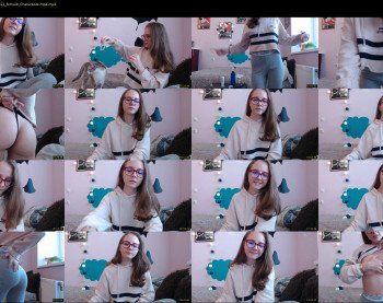 miasunnyy — 12 minute Chaturbate female naked cam show, 720p, Apr 27, 2019
