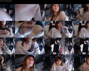 pitykitty — 14 minute Chaturbate female naked cam show, 720p, May 2, 2019