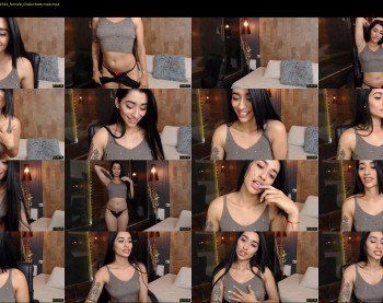 connie_deep — 32 minute Chaturbate female naked cam show, 1080p, May 2, 2019