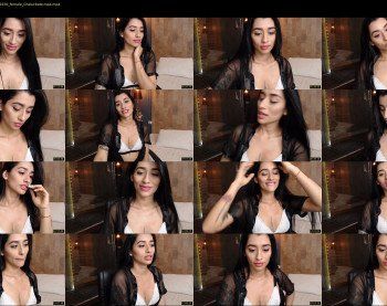 connie_deep — 21 minute Chaturbate female naked cam show, 1080p, May 3, 2019