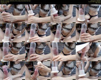 msmrfun — 6 minute Chaturbate couple naked cam show, 480p, May 2, 2019