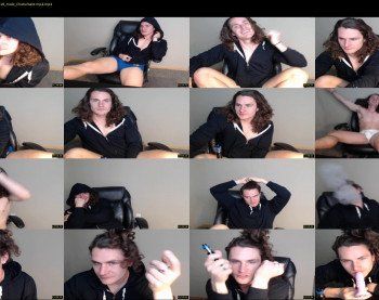 bluecoffee — 29 minute Chaturbate male naked cam show, 1080p, May 4, 2019