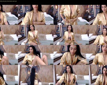 connie_deep — 56 minute Chaturbate female naked cam show, 1080p, May 4, 2019