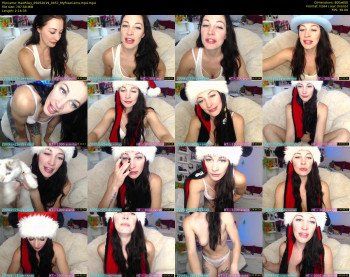RaeRiley — 137 minute MyFreeCams naked cam show, 480p, May 5, 2019