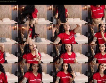 connie_deep — 4 minute Chaturbate female naked cam show, 1080p, May 7, 2019