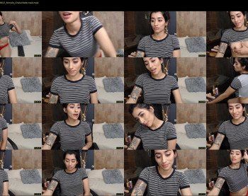 connie_deep — 30 minute Chaturbate female naked cam show, 1080p, May 8, 2019