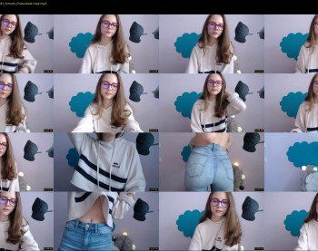 miasunnyy — 20 minute Chaturbate female naked cam show, 720p, May 7, 2019