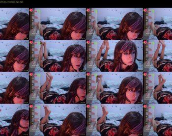 pitykitty — 10 minute Chaturbate female naked cam show, 720p, May 7, 2019