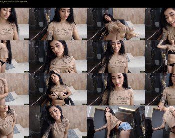 connie_deep — 56 minute Chaturbate female naked cam show, 1080p, May 9, 2019