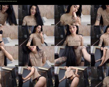 connie_deep — 56 minute Chaturbate female naked cam show, 1080p, May 9, 2019