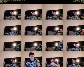siscohater — 3 minute Chaturbate male naked cam show, 720p, May 8, 2019