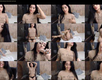 connie_deep — 56 minute Chaturbate female naked cam show, 1080p, May 9, 2019