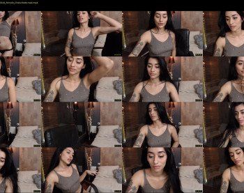 connie_deep — 35 minute Chaturbate female naked cam show, 1080p, May 11, 2019