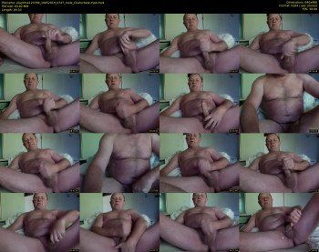 playtime123789 — 30 minute Chaturbate male naked cam show, 480p, May 10, 2019