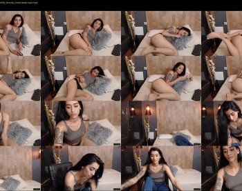 connie_deep — 21 minute Chaturbate female naked cam show, 1080p, May 11, 2019