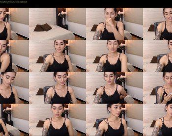 connie_deep — 43 minute Chaturbate female naked cam show, 720p, May 14, 2019