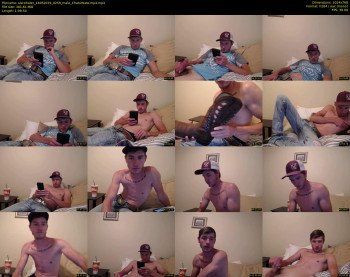 siscohater — 70 minute Chaturbate male naked cam show, 720p, May 14, 2019