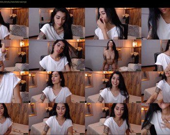 connie_deep — 56 minute Chaturbate female naked cam show, 1080p, May 15, 2019