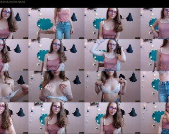miasunnyy — 12 minute Chaturbate female naked cam show, 720p, May 15, 2019