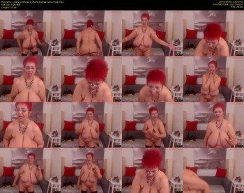 Libely — 4 minute MyFreeCams naked cam show, SD, May 16, 2019