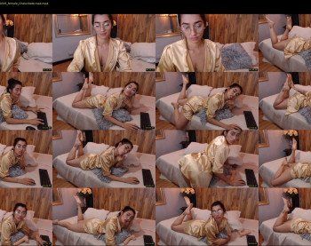 connie_deep — 56 minute Chaturbate female naked cam show, 1080p, May 17, 2019