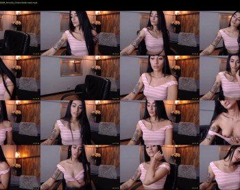 connie_deep — 57 minute Chaturbate female naked cam show, 1080p, May 19, 2019