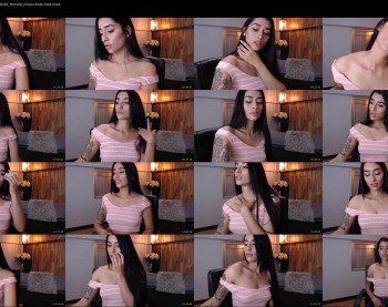 connie_deep — 24 minute Chaturbate female naked cam show, 1080p, May 19, 2019