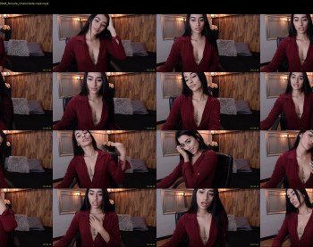 connie_deep — 4 minute Chaturbate female naked cam show, 1080p, May 19, 2019