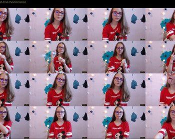 miasunnyy — 4 minute Chaturbate female naked cam show, 720p, May 18, 2019