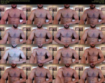 jwill80 — 24 minute Chaturbate male naked cam show, 480p, May 20, 2019
