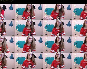 miasunnyy — 6 minute Chaturbate female naked cam show, 720p, May 20, 2019