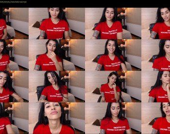 connie_deep — 56 minute Chaturbate female naked cam show, 1080p, May 21, 2019