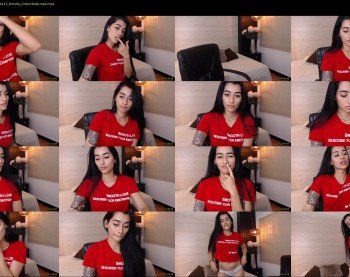 connie_deep — 56 minute Chaturbate female naked cam show, 1080p, May 21, 2019