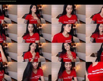 connie_deep — 50 minute Chaturbate female naked cam show, 1080p, May 21, 2019