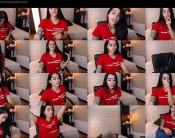 connie_deep — 56 minute Chaturbate female naked cam show, 1080p, May 21, 2019