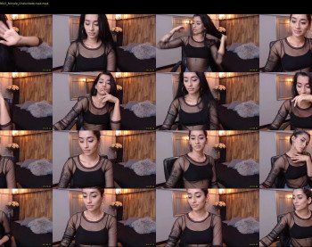 connie_deep — 56 minute Chaturbate female naked cam show, 1080p, May 22, 2019
