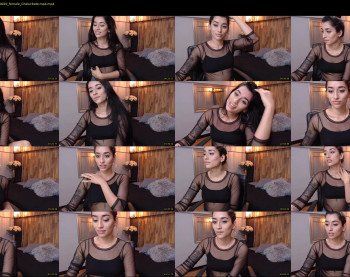 connie_deep — 56 minute Chaturbate female naked cam show, 1080p, May 22, 2019