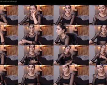 connie_deep — 5 minute Chaturbate female naked cam show, 1080p, May 22, 2019