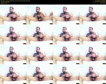 furring — 25 minute Chaturbate male naked cam show, 480p, May 21, 2019