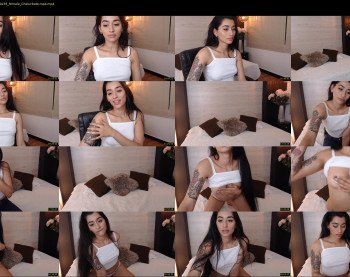 connie_deep — 33 minute Chaturbate female naked cam show, 1080p, May 23, 2019