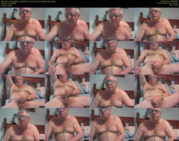 knights2001 — 18 minute Chaturbate male naked cam show, 480p, May 22, 2019