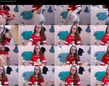 miasunnyy — 12 minute Chaturbate female naked cam show, 720p, May 22, 2019