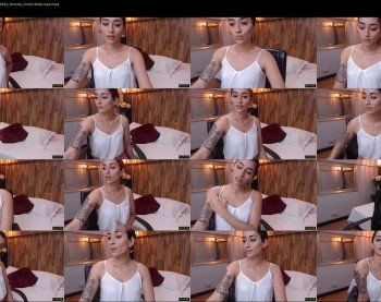 connie_deep — 55 minute Chaturbate female naked cam show, 1080p, May 24, 2019