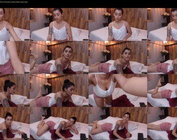 connie_deep — 15 minute Chaturbate female naked cam show, 1080p, May 24, 2019