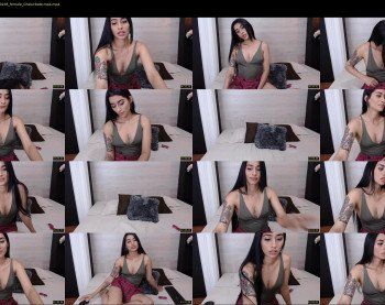 connie_deep — 56 minute Chaturbate female naked cam show, 1080p, May 25, 2019