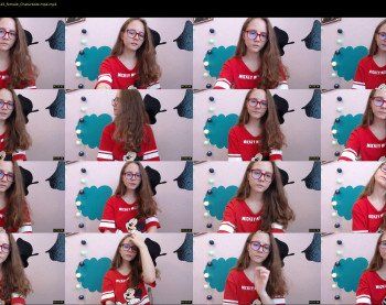 miasunnyy — 6 minute Chaturbate female naked cam show, 720p, May 24, 2019